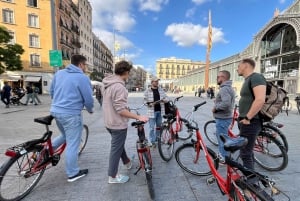 Barcelona by Bike: Top Sights, Tapas & Local Insights