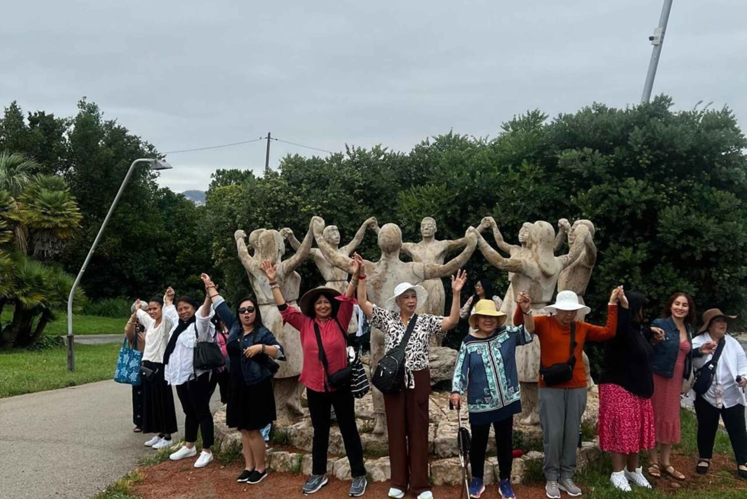 Visite du téléphérique de Barcelone, de la fontaine magique et du château