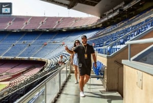 Barcelona: Spotify Camp Nou and FC Barcelona Museum