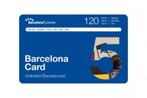 Barcelona Card: 25+ Museums and Free Public Transportation