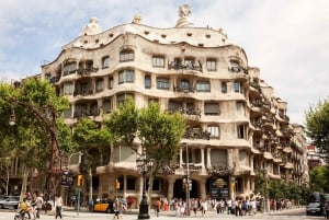 Barcelona Card: 25+ museer och gratis kollektivtrafik