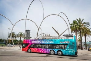 Barcelona Card: meer dan 25 musea en gratis openbaar vervoer