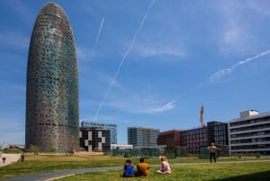 Barcelona Card: Mer enn 25 museer og gratis offentlig transport