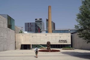 Barcelona Card: Mer enn 25 museer og gratis offentlig transport