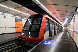 Barcelona Card: Mer enn 25 museer og gratis offentlig transport