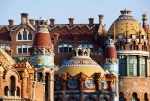 Barcelona Card: Mer enn 25 museer og gratis offentlig transport