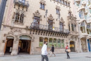 Barcelona Card: Mer enn 25 museer og gratis offentlig transport