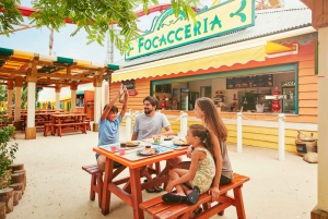 Barcelona: Caribe Aquatic Park Full-Day Ticket with Transfer