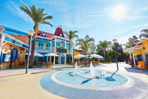 Barcelona: Caribe Aquatic Park Full-Day Ticket with Transfer