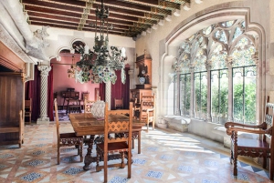 Барселона: Экскурсия по Casa Amatller с шоколадным подарком