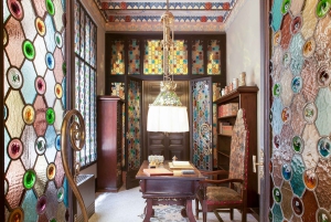 Барселона: Экскурсия по Casa Amatller с шоколадным подарком