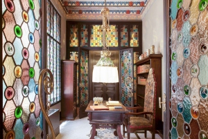 Barcelona: Bilet wstępu priorytetowego do Casa Amatller