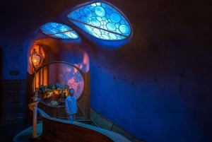 Barcelona: Casa Batlló 'A Winter Night' Experience