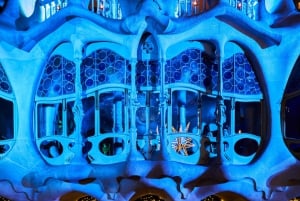 Barcelona: Casa Batlló 'A Winter Night' Experience