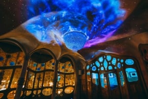 Barcelona: Casa Batlló 'Een winternacht' ervaring