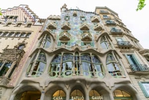 Barcelona: Casa Batlló Be The First Entry Ticket