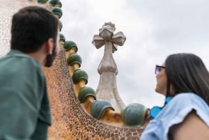 Barcelona: Casa Batlló Be The First Entry Ticket