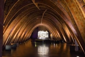 Barcelona: Casa Batlló, Casa Milà & Casa Vicens Opastettu kierros.