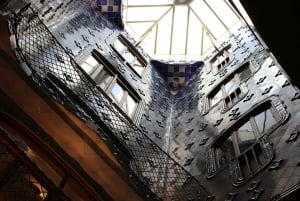 Barcelona: Tour guiado com acesso antecipado à Casa Batlló