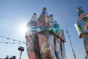 Barcelona: Casa Batlló Fast-Track Guided Tour