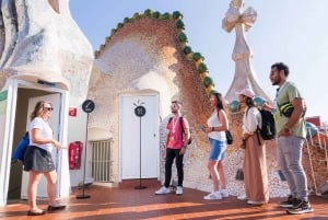 Barcelona: Casa Batlló Fast-Track Guided Tour