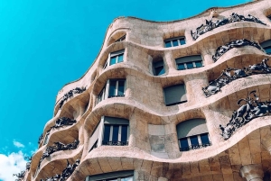 Barcellona: Casa Batlló, La Pedrera e tour di degustazione di cioccolato