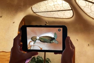 Barcelona: visita a la Casa Batlló y museo White Rabit opcional