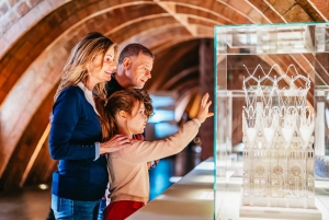 Barcelone : Visite guidée de la Casa Milà en début de matinée