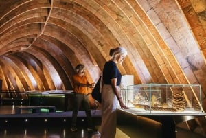 Barcelone : Visite guidée de la Casa Milà en début de matinée
