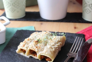 Barcelona: Catalan Cuisine cooking course 100% vegan