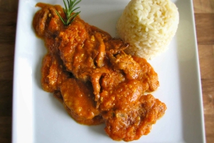 Barcelona: Catalan Cuisine cooking course 100% vegan