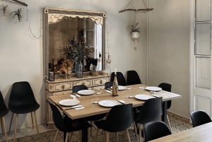 Barcelona: Catalan Cuisine cooking course 100% vegan