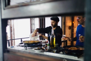 Barcelona: Catalaanse Paella kookles