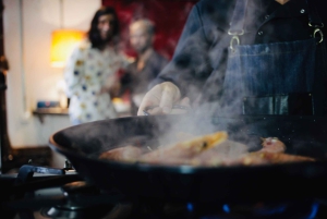 Barcelona: Catalaanse Paella kookles