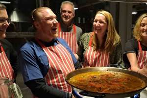 Barcelona: Catalaanse Paella kookles