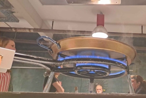 Barcelona: Catalaanse Paella kookles