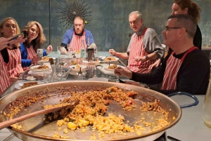 Barcelona: Catalaanse Paella kookles