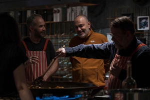 Barcelona: Catalaanse Paella kookles