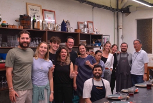 Barcelona: degustación de tapas catalanas con un chef local