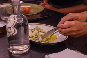 Barcelona: degustación de tapas catalanas con un chef local