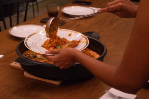 Barcelona: degustación de tapas catalanas con un chef local