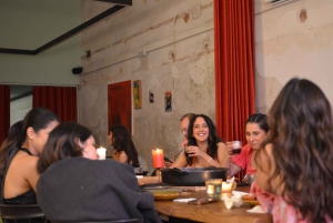 Barcelona: degustación de tapas catalanas con un chef local