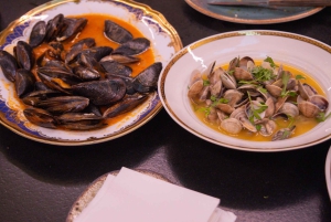 Barcelona: degustación de tapas catalanas con un chef local