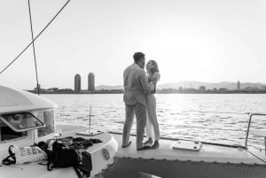 Barcelona: Catamaran Proposal
