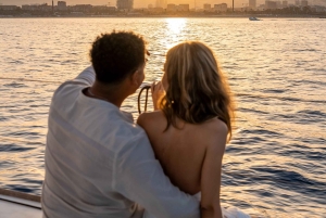 Barcelona: Pedida de Mano en Catamarán