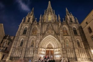 Barcelona Cathedral: Exclusive walking tour & entry tickets.