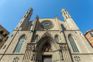 Barcelona Cathedral, Gothic Quarter, Old Town Walking Tour
