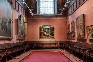 Barcelona: Inngangsbillett til katedralen i Barcelona