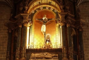 Barcelona: Inngangsbillett til katedralen i Barcelona