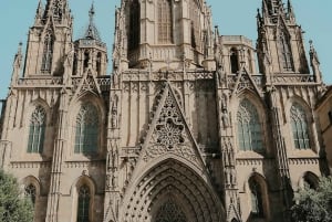 Barcelone : visite guidée de la cathédrale de Barcelone
